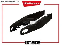 POLISPORT 8984800001 PROTEZIONI FORCELLONE CR 125 04-07 NERO