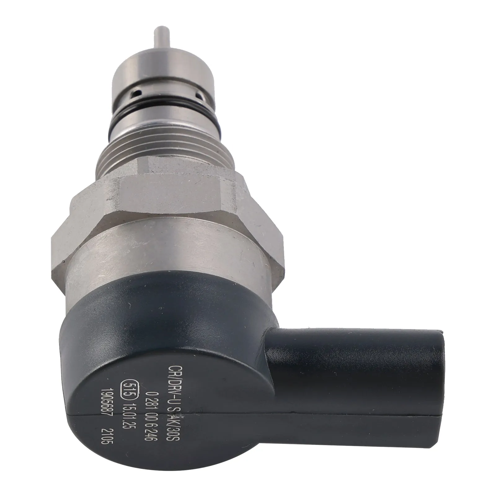 08.2011-06.2013 BMW X5 (E70) M 50 d 280 381 2993 Soupape de régulation de pression de rampe d'injection