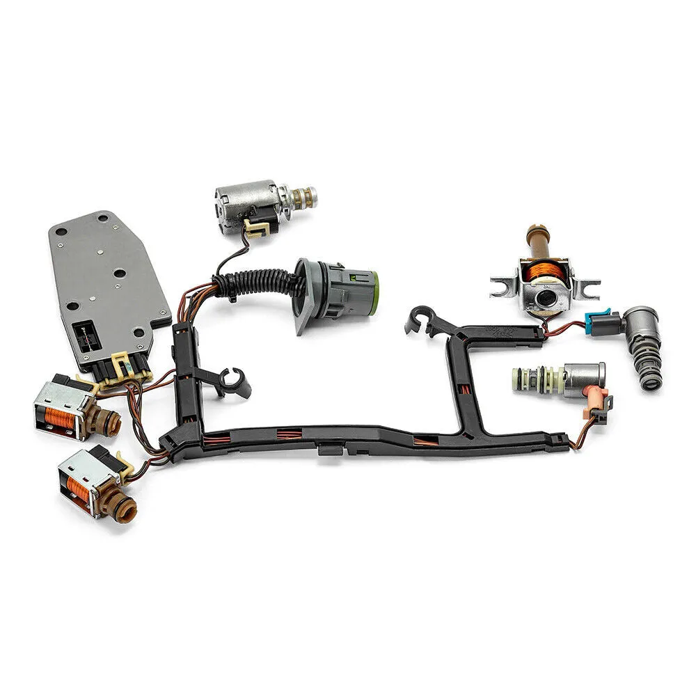 Kit de solénoïde principal de Transmission 4L60E, pour GM EPC Shift TCC 3-2 PWM 2003 – 2006 Fedex Express