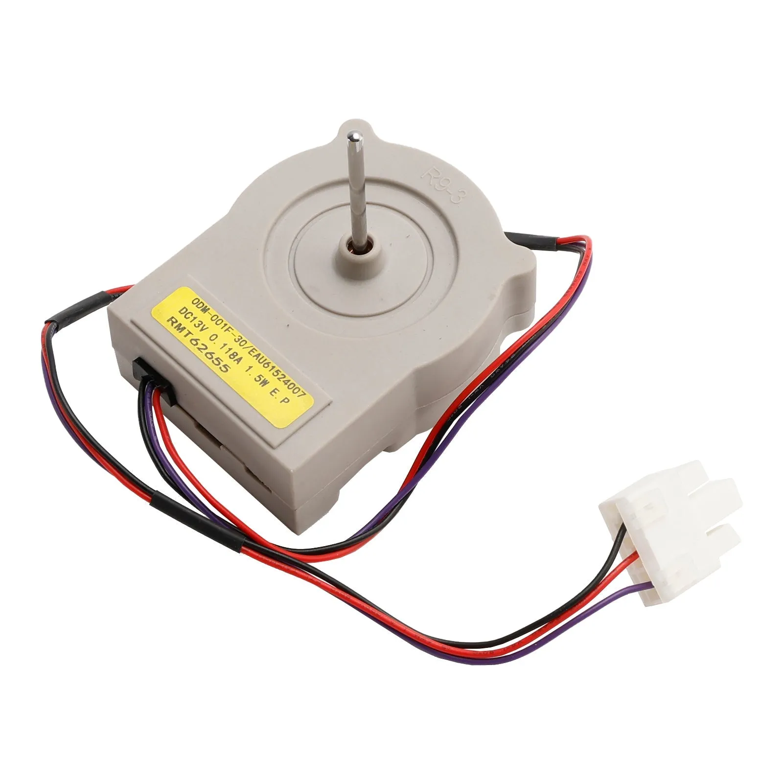 Moteur de ventilateur d'évaporateur de réfrigérateur EAU61524007 pour LG EAU60694510 AP5950081