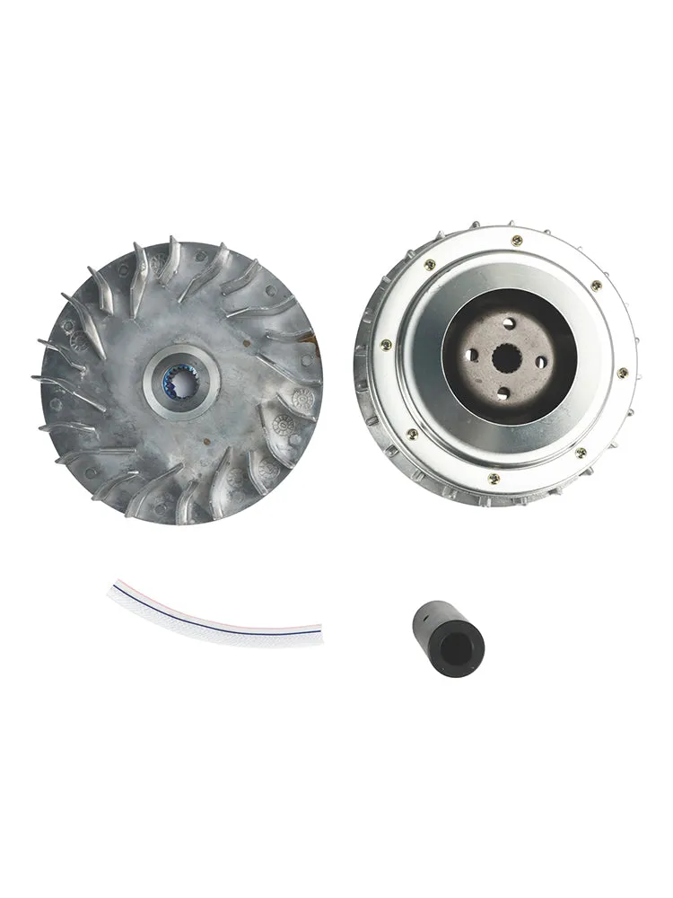 Ensemble variateur avant complet Yamaha YXR660FA Rhino 660 2004-2007 5Km-17620-00-00