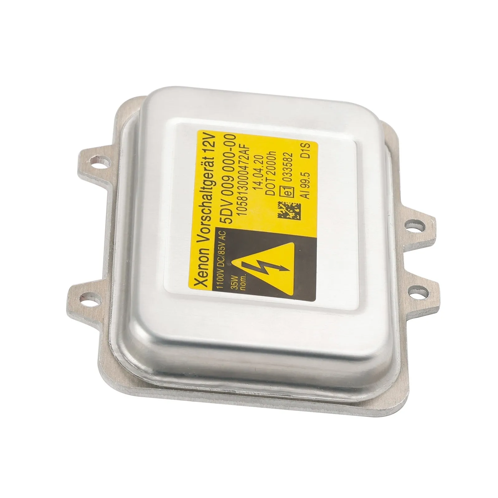 Xenon Headlight Ballast 5DV009000-00 6937223 Para BMW 5 Series E60 E61 2006-2008