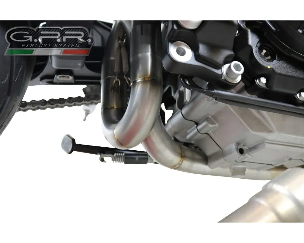 Tubo No Kat Gpr Decatalizzatore Racing Aprilia Shiver 900 2017 > 2020-A.69.DEC-175671