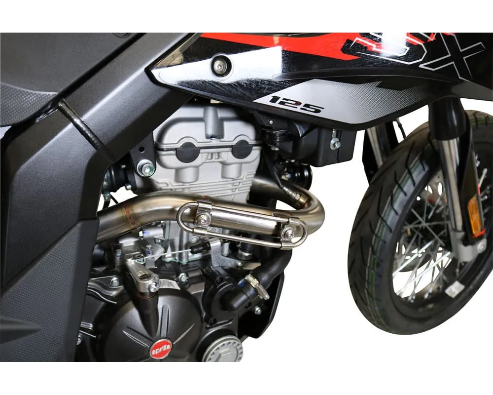 Scarico Completo Gpr Decatalizzatore Racing Aprilia Rx 125 2018 > 2020-A.72.DECAT-175578