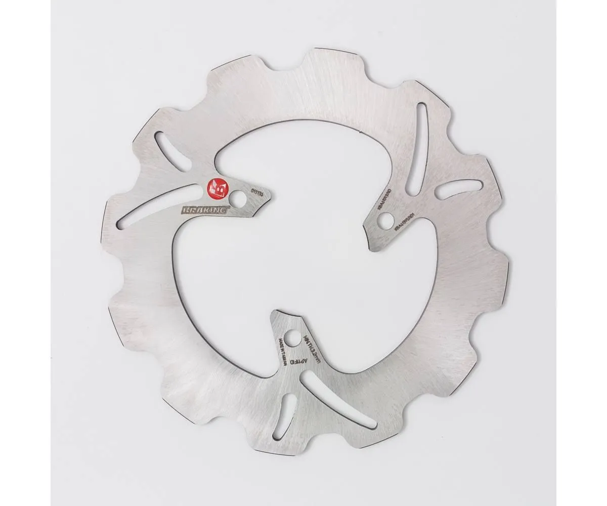 Ap11fid Disco Freno Posteriore Dx Braking W-fix Per Aprilia Area 51 1998 > 2002-AP11FID-112604