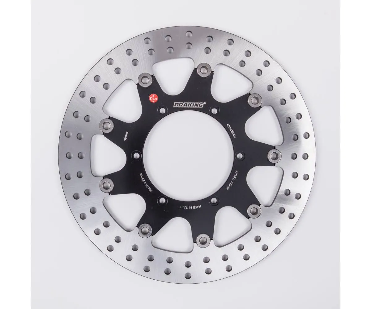 Ap13fl Disco Freno Anteriore Sx Braking R-flo Per Aprilia Pegaso 1991 > 2000-AP13FL-112699