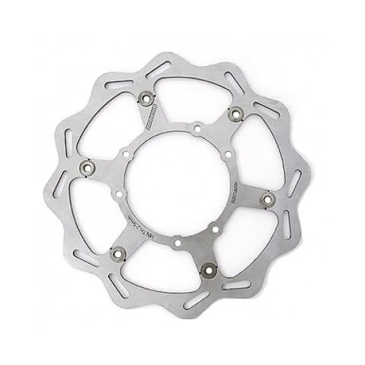 Ap22fld Disco Freno Anteriore Sx Braking W-flo Per Aprilia Mxv 2009 > 2010-AP22FLD-112694