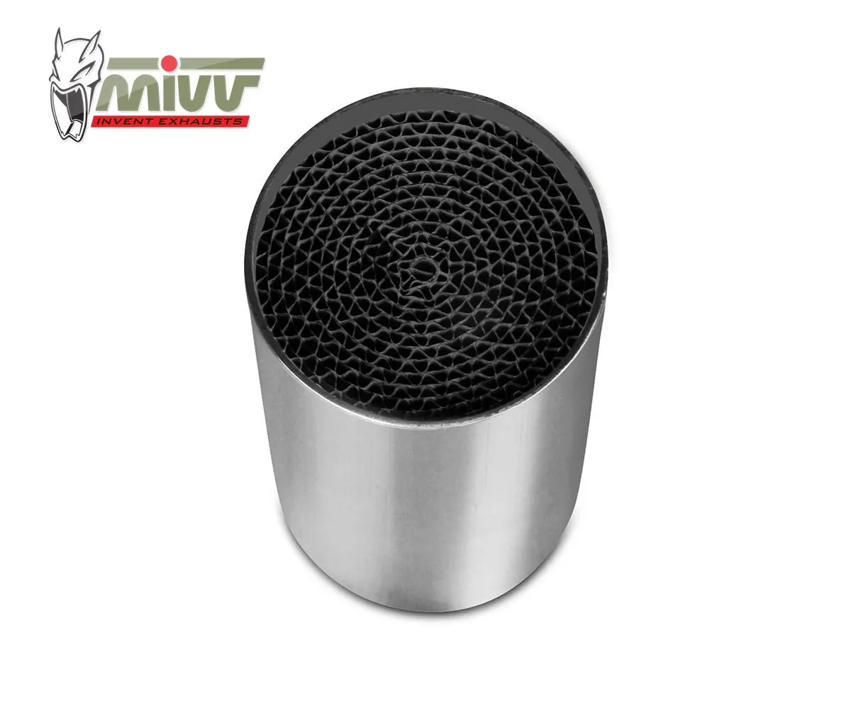 Catalizzatore Per Scarichi Mivv Acc.044.a1 Per Aprilia Rs 125 2017 > 2020-ACC.044.A1-107813