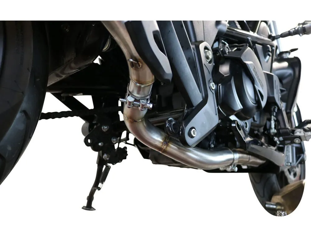 Tubo No Kat Gpr Decatalizzatore Racing Benelli 502 C 2019 > 2020-BE.20.RACE.DEC-175880