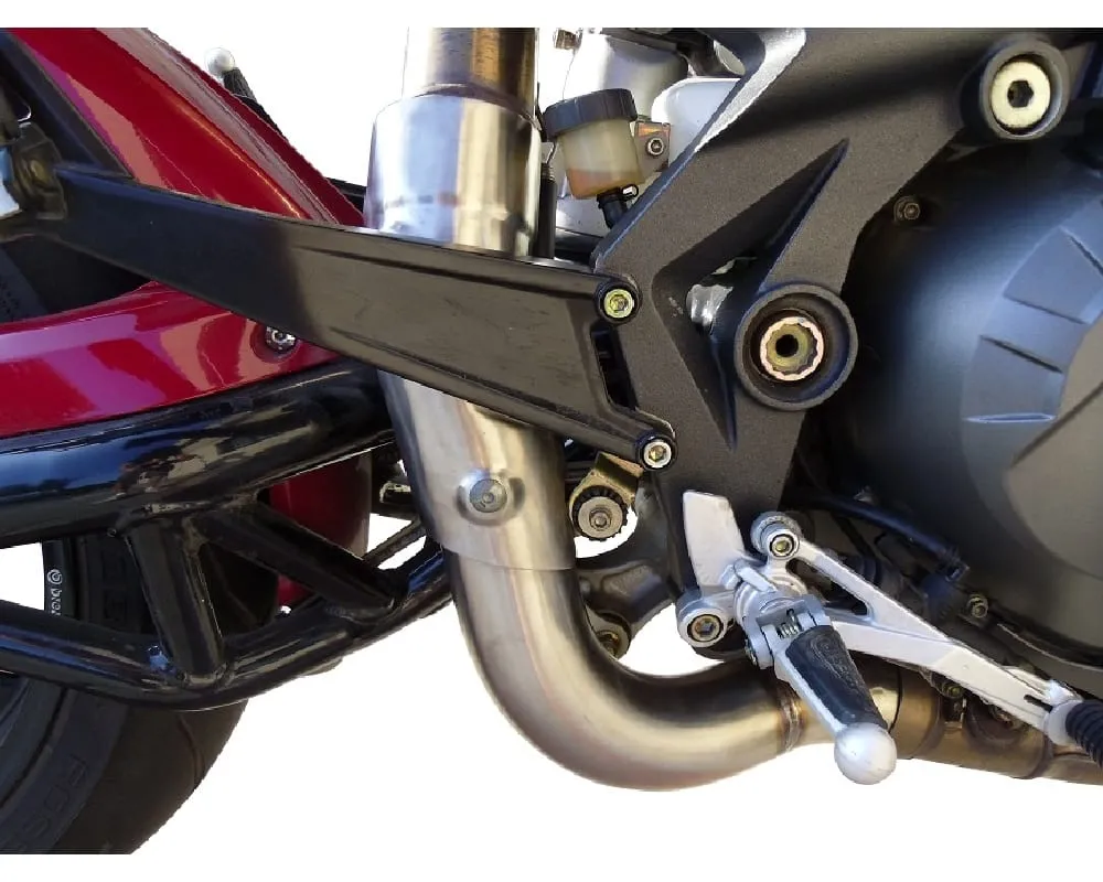 Tubo No Kat Gpr Decatalizzatore Racing Benelli Tre K 899 2006 > 2016-BE.5.DEC-175912