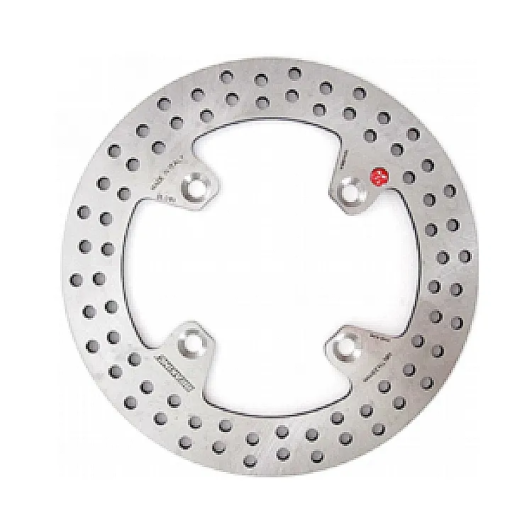 Bl01ri Disco Freno Posteriore Sx Braking R-fix Per Buell M2 Cyclone 1998 > 2002-BL01RI-113473