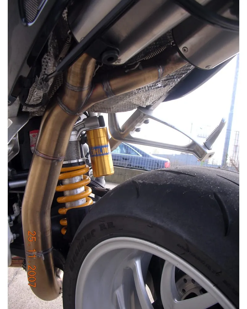 Scarichi Terminali Gpr Albus Ceramic Omologato Bmw R 1200 S 2006 > 2008-BMW.27.ALB-176586