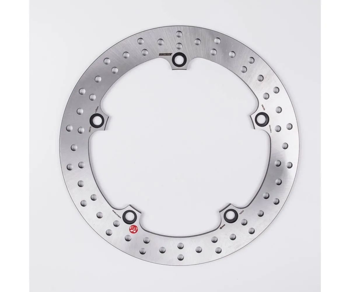 Bw03ri Disco Freno Posteriore Dx Braking R-fix Per Bmw R 1100 Gs 1994 > 2001-BW03RI-113267