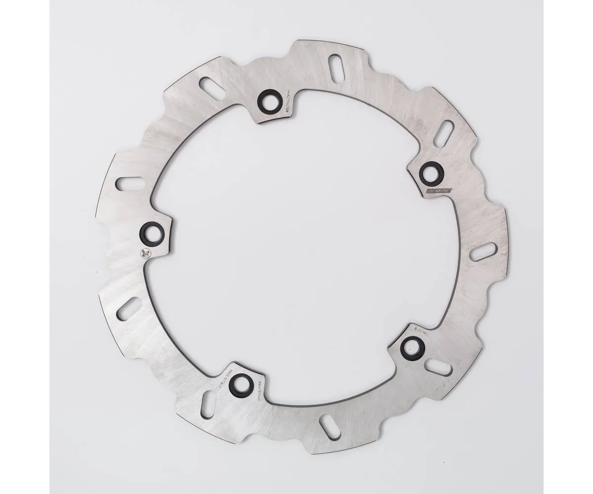 Bw03rid Disco Freno Posteriore Dx Braking W-fix Per Bmw R 1100 Gs 1994 > 2001-BW03RID-113268