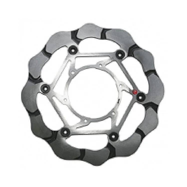 By106r Disco Freno Anteriore Dx Braking Batfly End Per Suzuki Dl V-strom 2008 > 2012-BY106R-119458