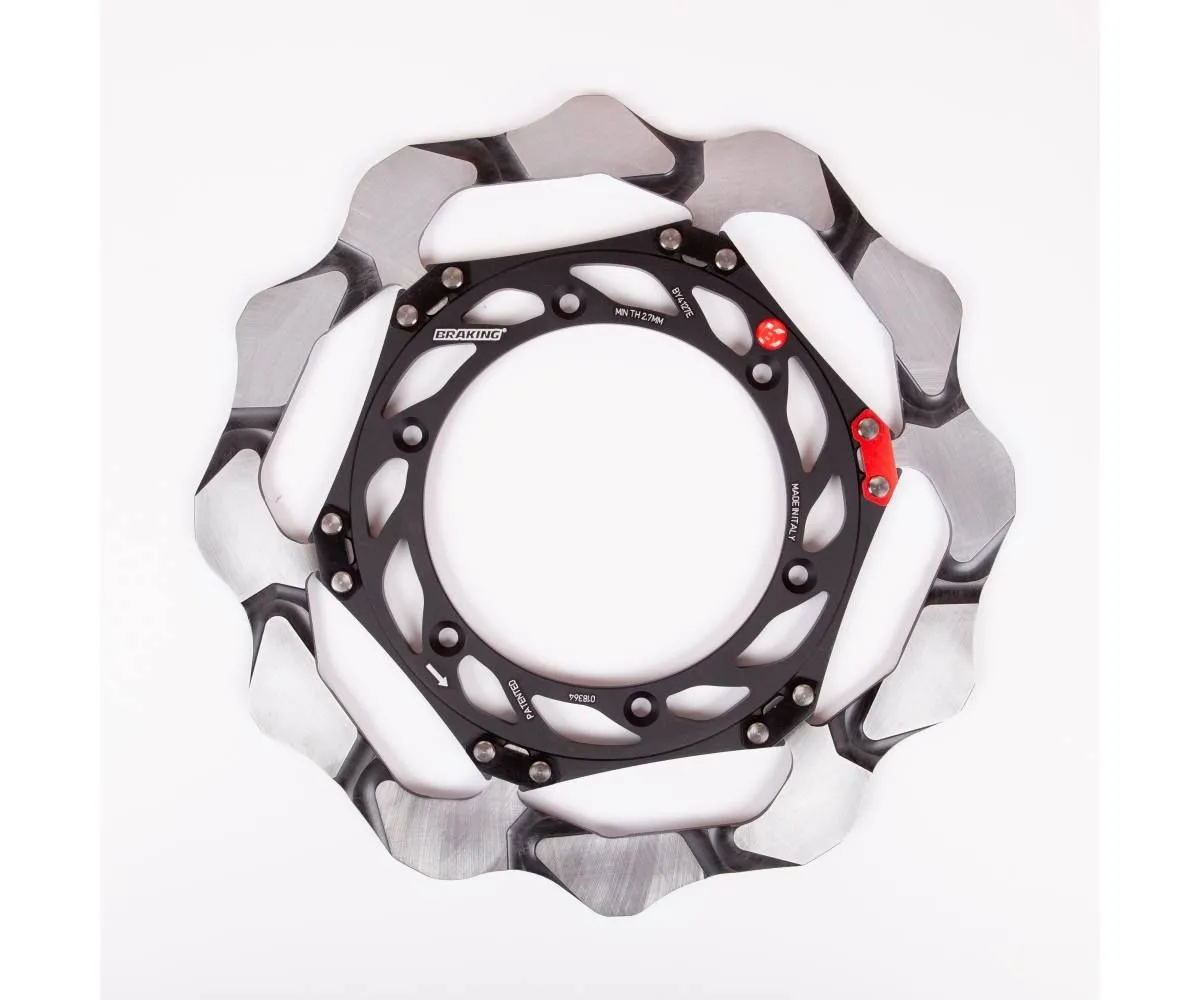 By4127e Disco Freno Anteriore Sx Braking Epta Off Per Suzuki Drz E 2000 > 2008-BY4127E-119490