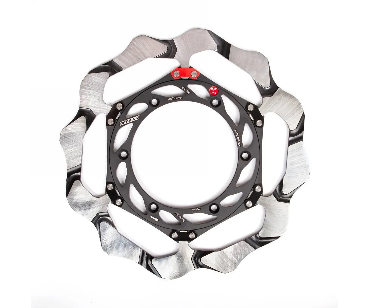 By4135e Disco Freno Anteriore Sx Braking Epta Off Per Yamaha Yz 2008 > 2020-BY4135E-120749