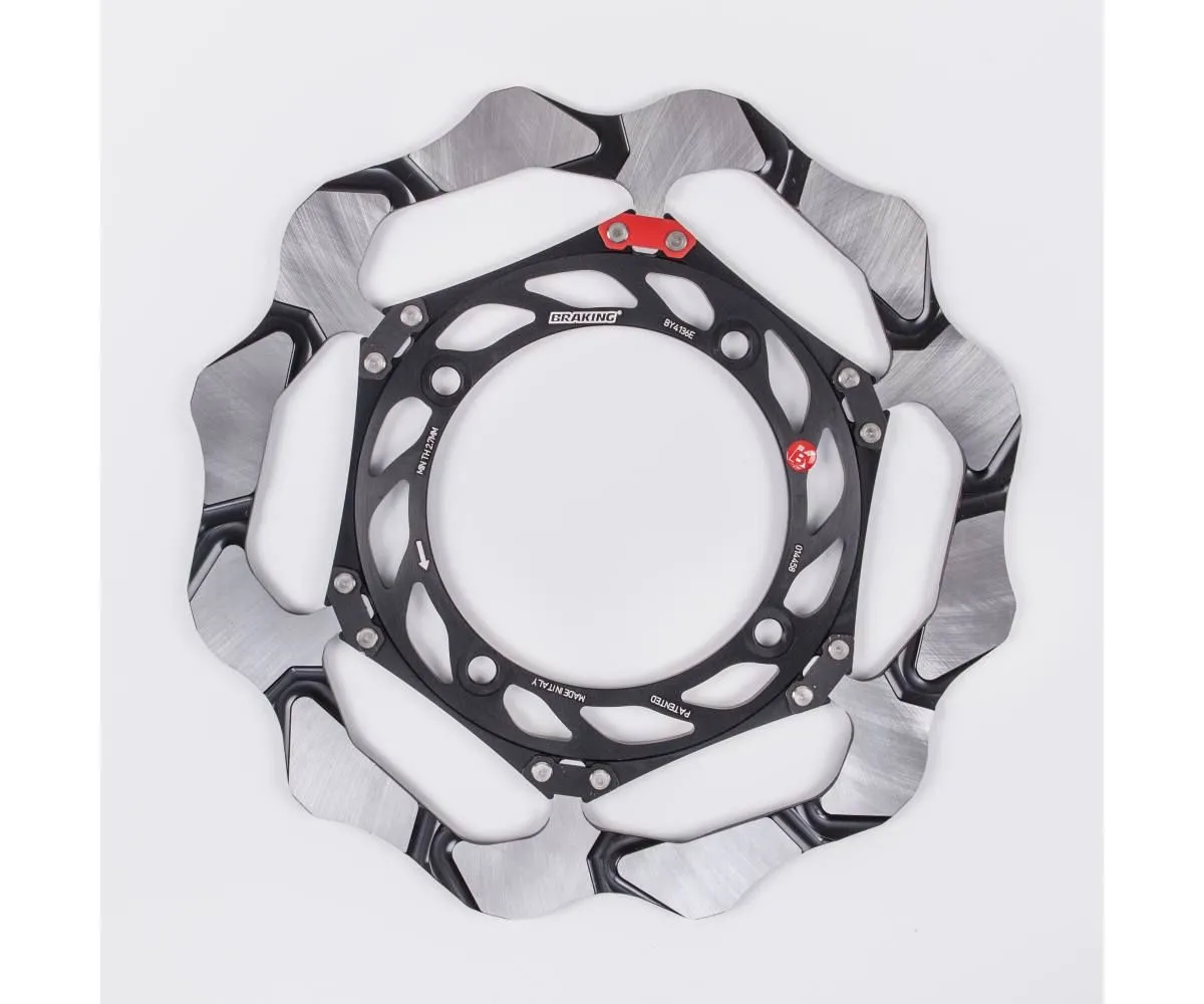 By4136e Disco Freno Anteriore Sx Braking Epta Off Per Suzuki Rmx 2010 > 2012-BY4136E-119696