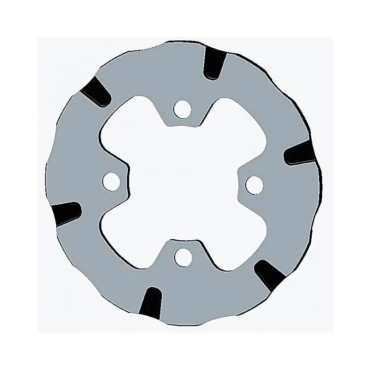 By9011 Disco Freno Anteriore Braking Batfly Per Kawasaki Teryx / Teryx4 / Le / Camo 2016 > 2020-BY9011-116950