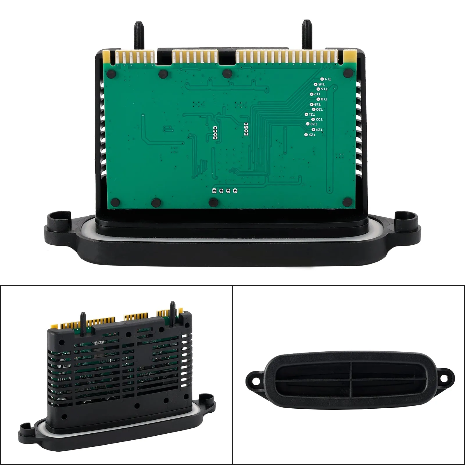 Unité de Module de commande TMS, phare adaptatif 63117316217 pour BMW F07 F10