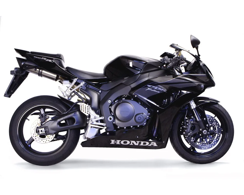 Scarico Completo Gpr Tiburon Titanium Racing Honda Cbr 1000 Rr 2006 > 2007-CO.H.92.1.TIBTO-178262
