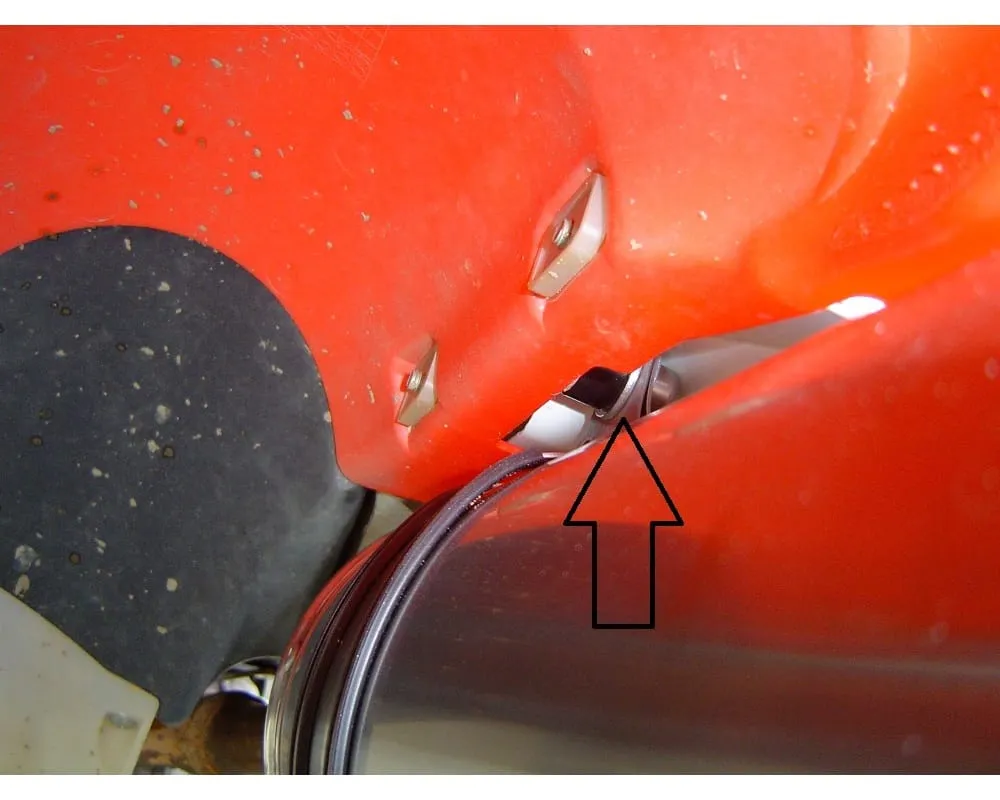 Scarichi Terminali Gpr Albus Ceramic Omologato Honda Crf 250 R 2006 > 2007-H.138.ALB-177562