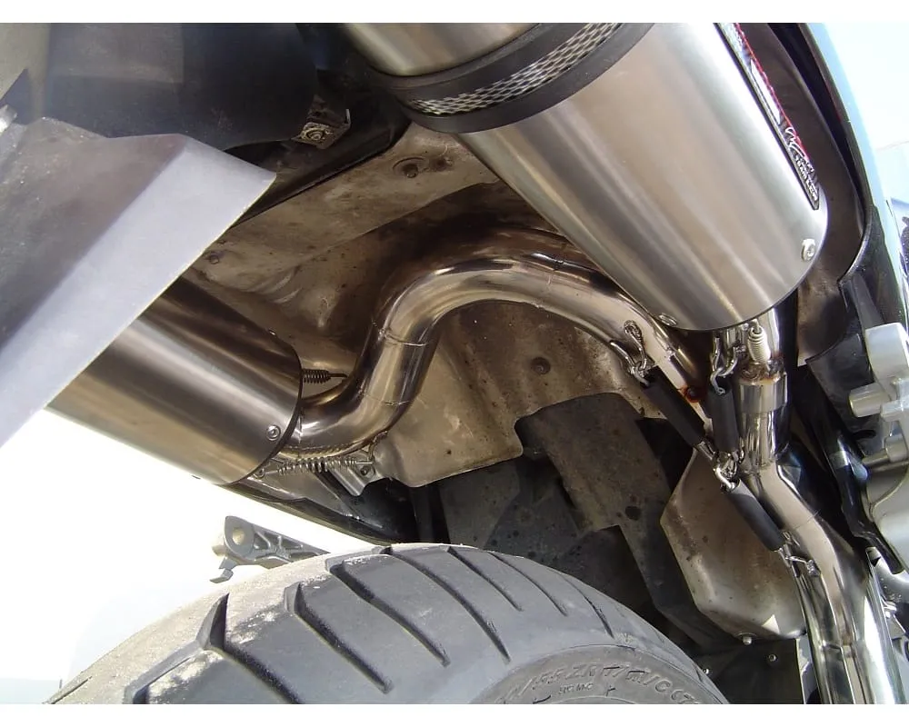 Scarichi Terminali Gpr Albus Ceramic Omologato Honda Vfr 800 V-tec 2002 > 2013-H.65.EVO.ALB-178171