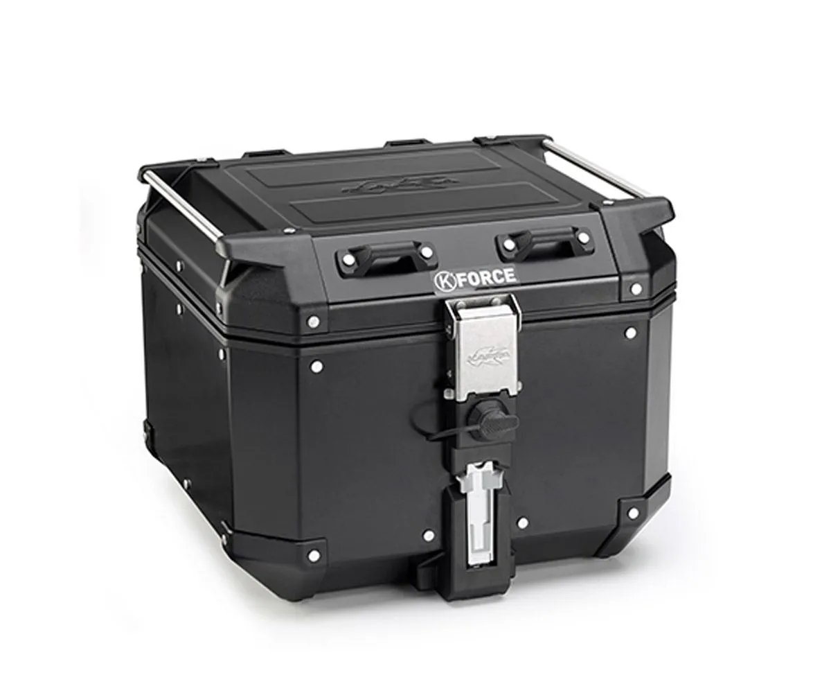 Valigia Kappa K'force 42lt Per Aprilia Pegaso 650 Strada / Trail 2005 > 2011 Kfr420b-KFR420B--KR79-214453
