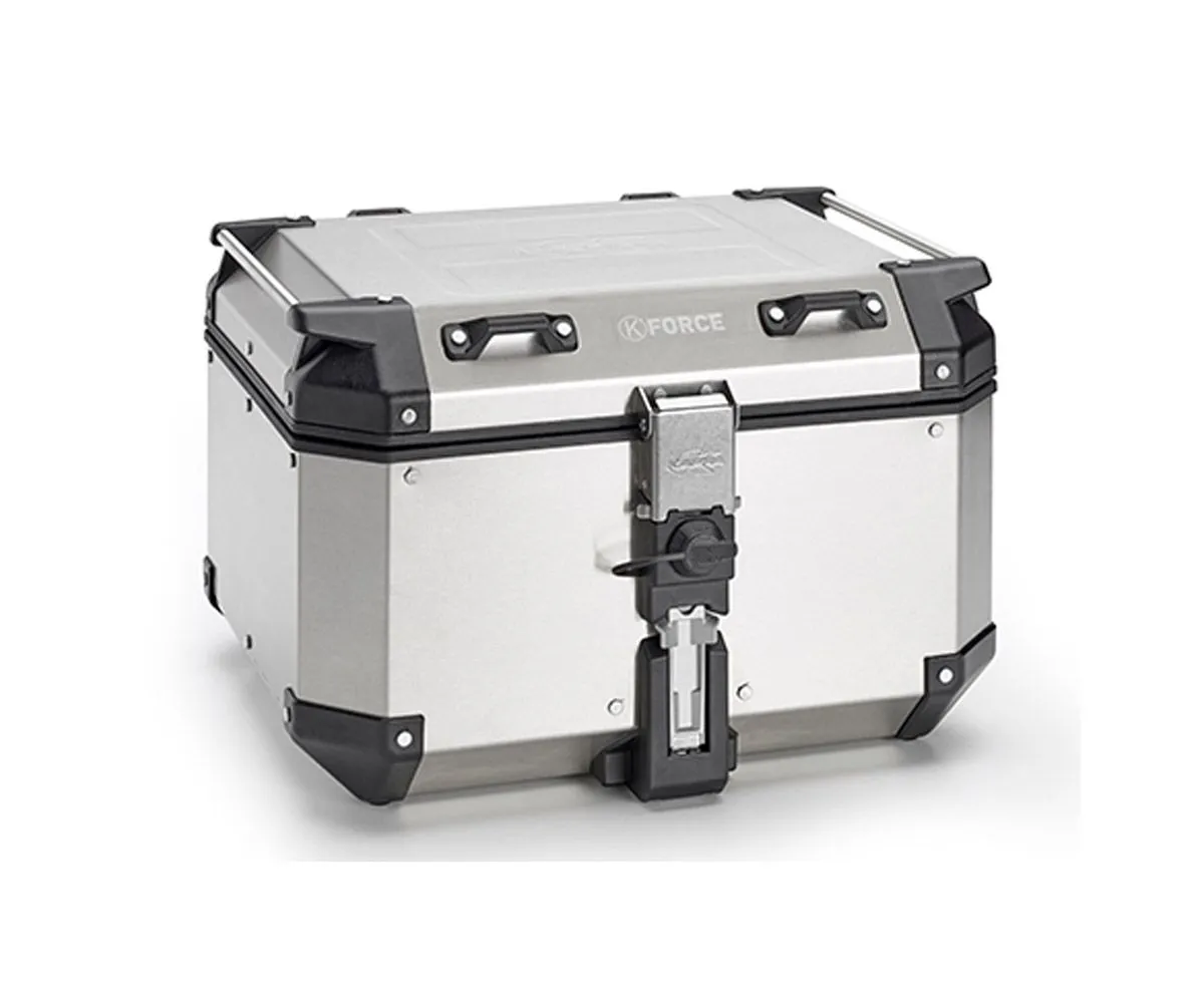 Valigia Kappa K'force 48lt Per Aprilia Pegaso 650 Strada / Trail 2005 > 2011 Kfr480a-KFR480A--KR79-214450