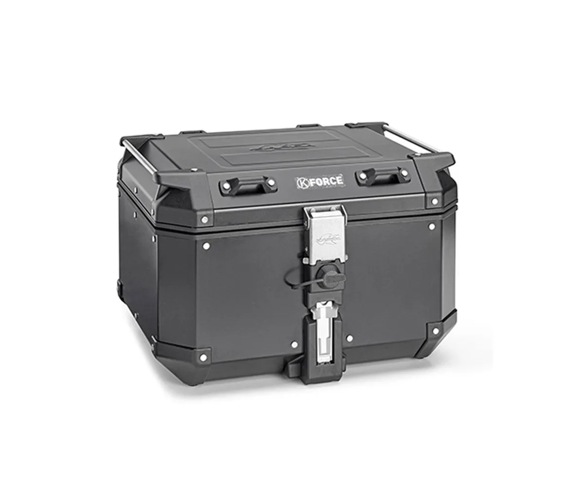 Valigia Kappa K'force 48lt Per Aprilia Pegaso 650 Strada / Trail 2005 > 2011 Kfr480b-KFR480B--KR79-214451