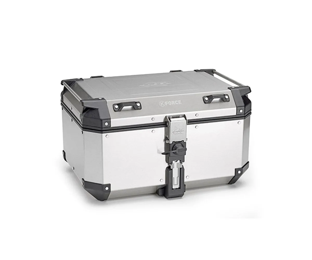 Valigia Kappa K'force 58lt Per Aprilia Pegaso 650 Strada / Trail 2005 > 2011 Kfr580a-KFR580A--KR79-214448