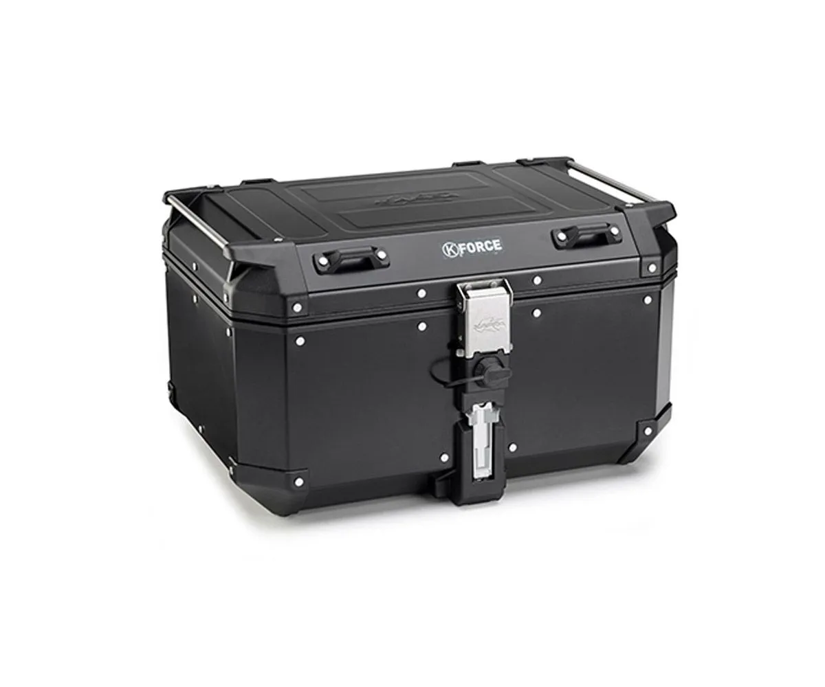 Valigia Kappa K'force 58lt Per Aprilia Pegaso 650 Strada / Trail 2005 > 2011 Kfr580b-KFR580B--KR79-214449