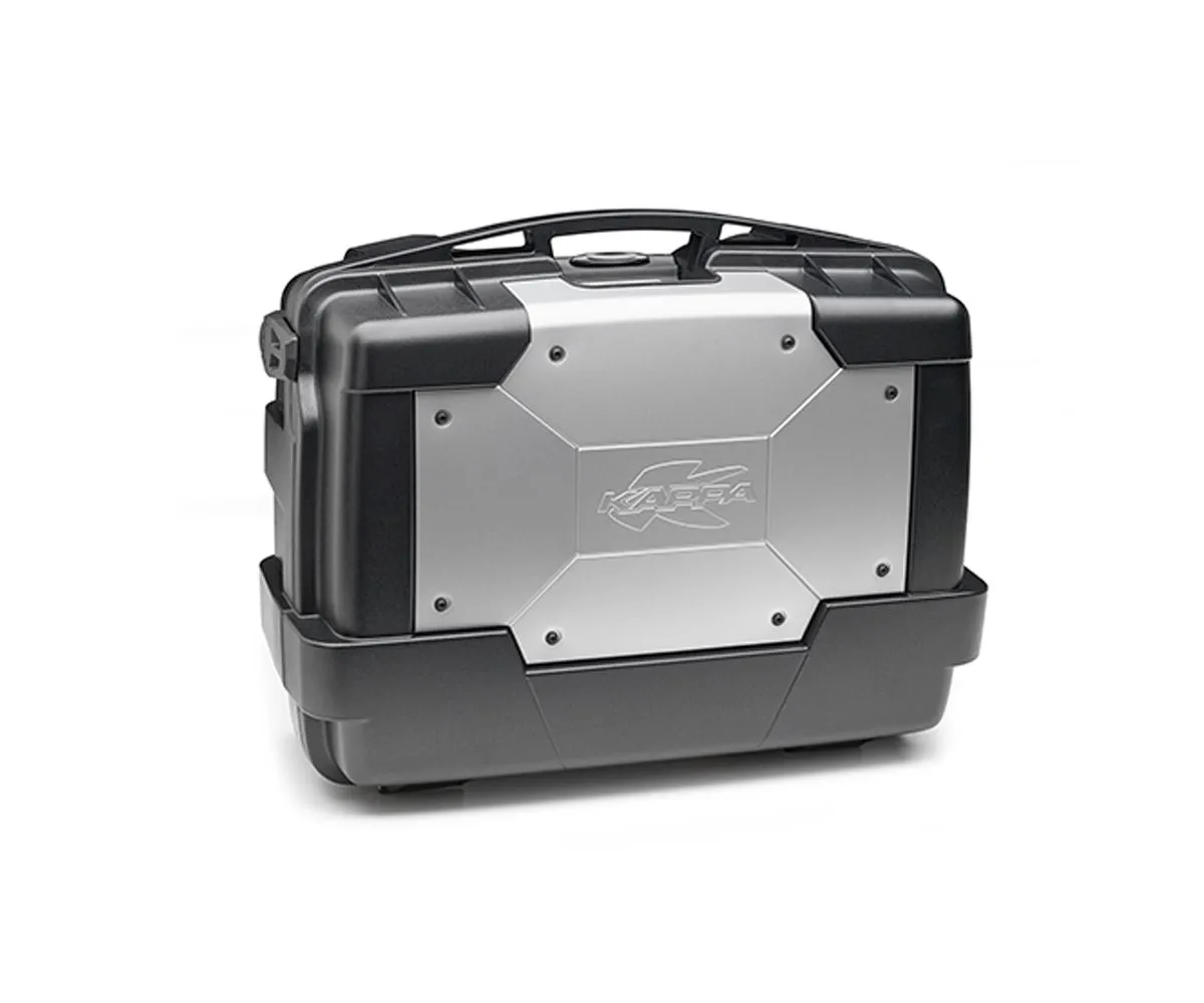 Valigia Laterale Kappa Kgr33 Garda 33lt Per Bmw F 650 Gs 2000 > 2003 Kgr33-KGR33--KL188-214773