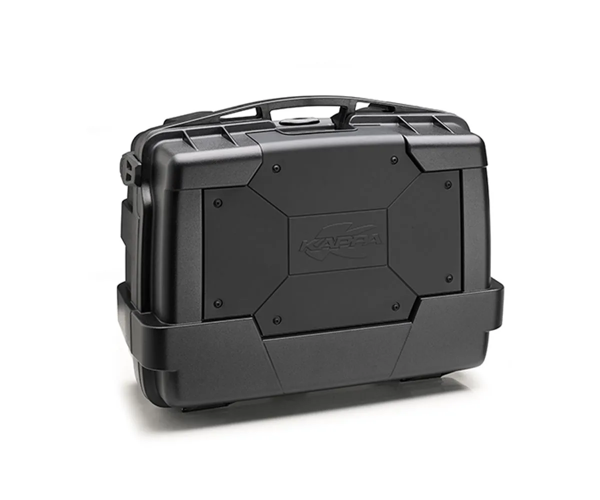 Valigia Laterale Kappa Garda Black Line 33lt Per Bmw F 650 Gs 2000 > 2003 Kgr33n-KGR33N--KL188-214774