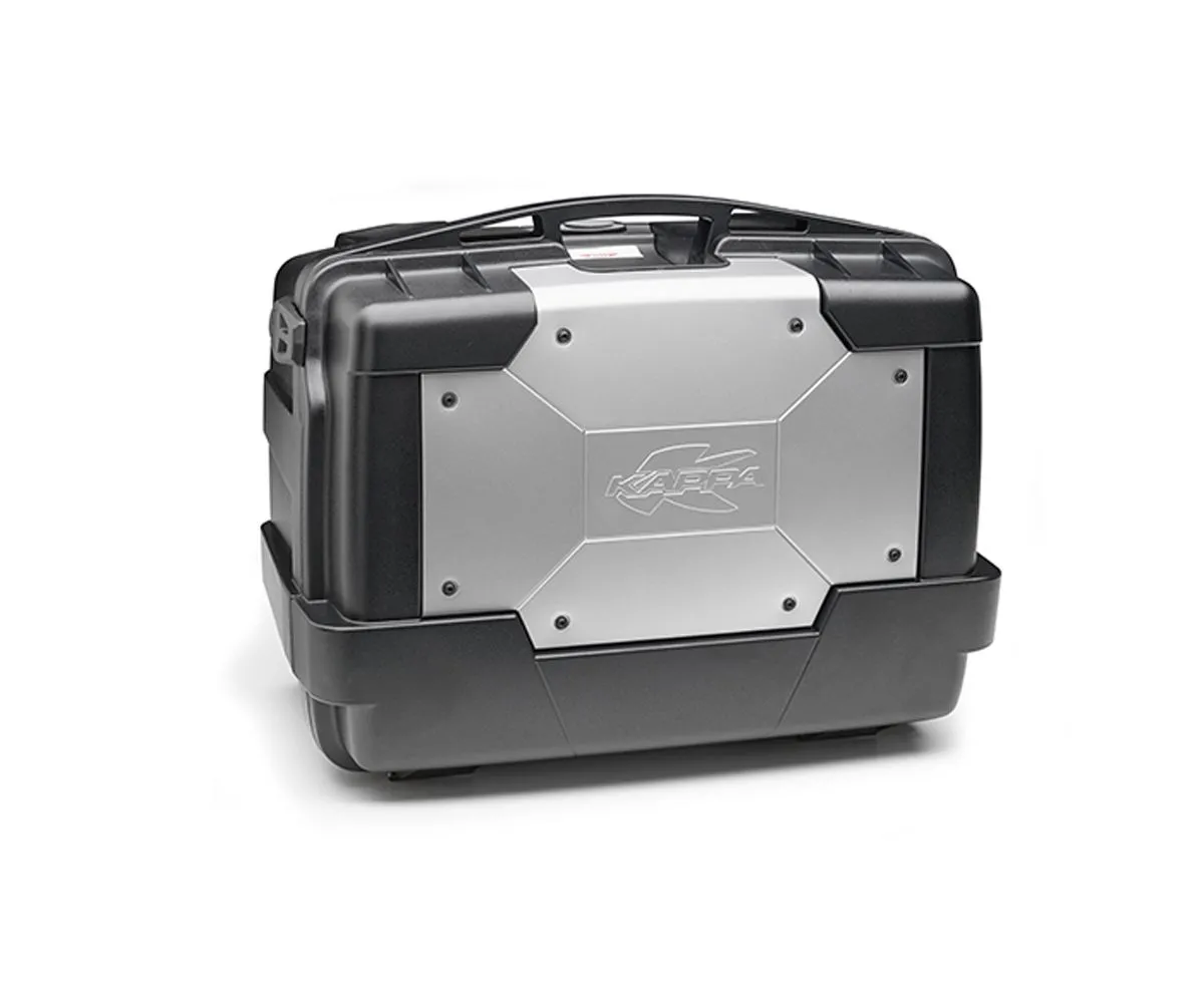 Valigia Laterale Kappa Kgr46 Garda 46lt Per Bmw F 650 Gs 2000 > 2003 Kgr46-KGR46--KL188-214771