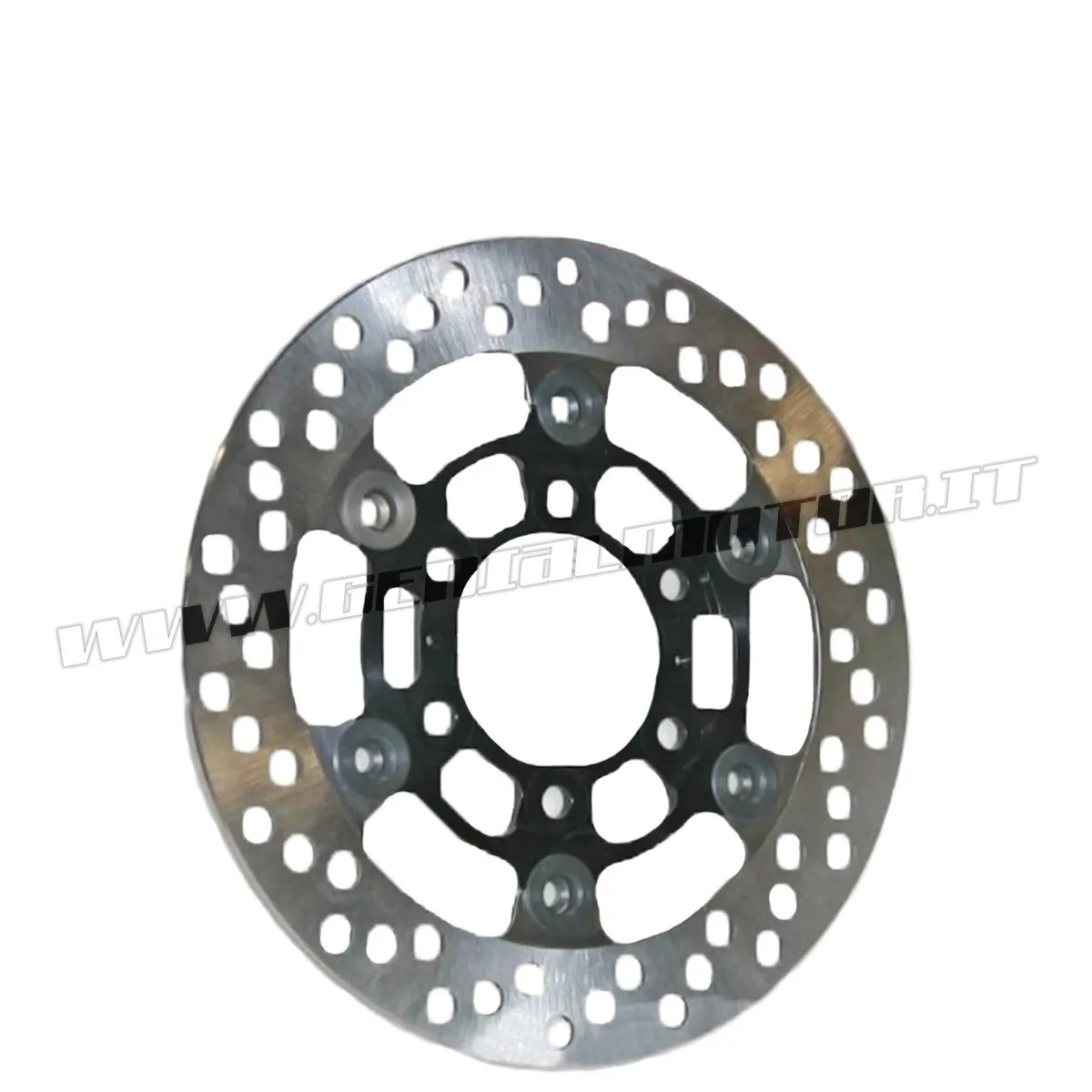 Disco Freno Brembo Racing Moto3 Trasc A Nottolini ø218x4 - 6 Fori 60x80 Sinistro-8715289-109366