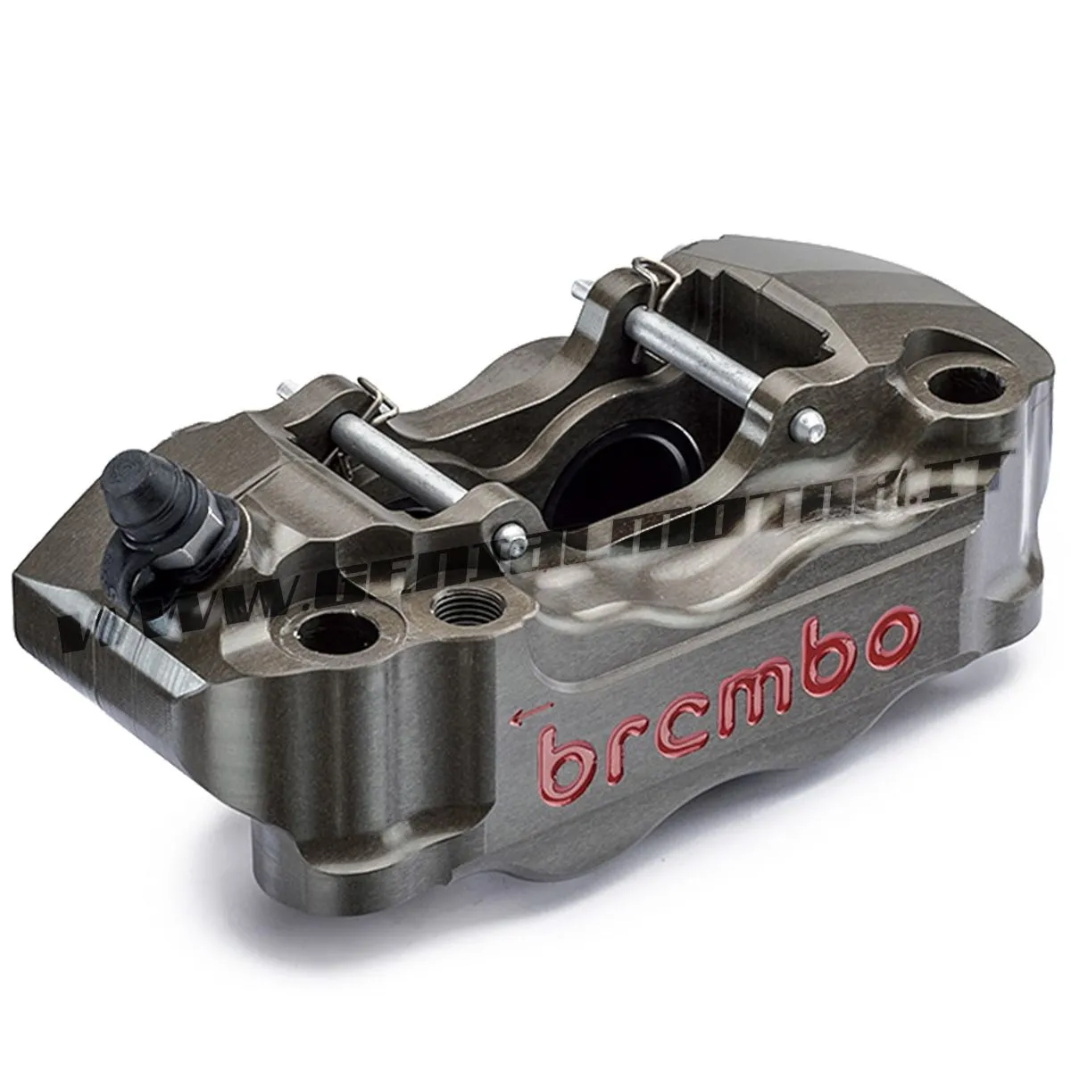 Pinza Freno Radiale Brembo Racing Sinistra Da Cnc P4 30/34 108 Mm Senza Past-XA69510-109566