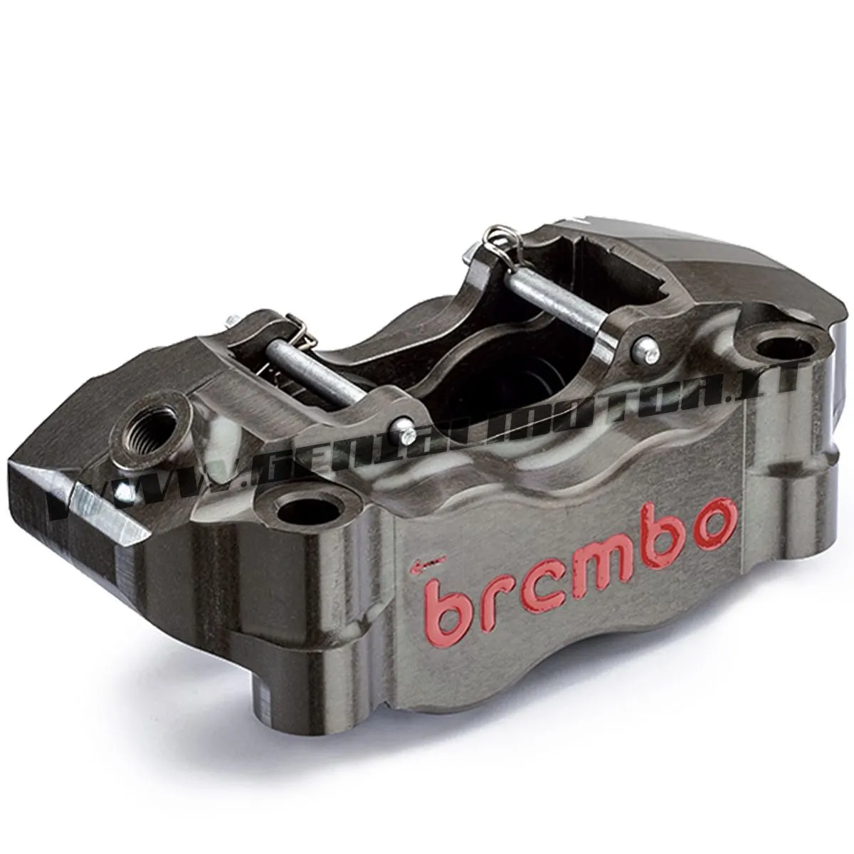 Pinza Freno Radiale Brembo Racing Sinistra Da Cnc P4 30/34 100 Mm Senza Past-XA78910-109568