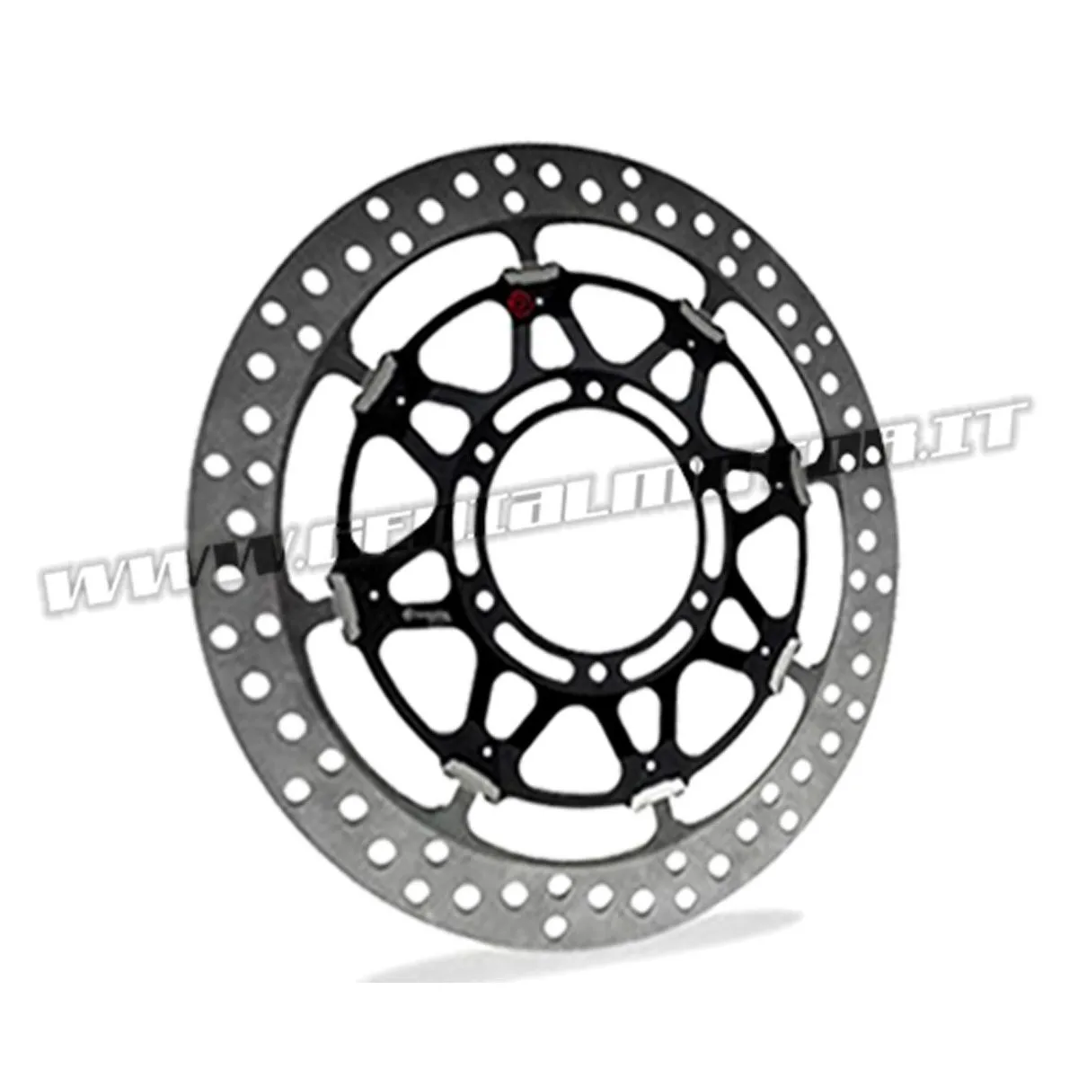 Disco Freno Brembo "pista Bassa" T-drive Per Aprilia Rsv4 1000 ø320 X 6,75 2009 > 2020-08C86925-109246