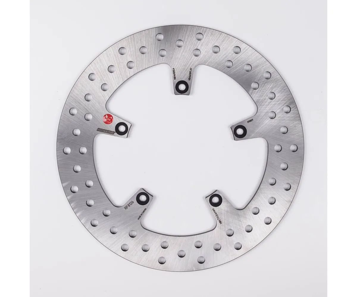 Rf8126 Disco Freno Anteriore Sx Braking R-fix Per Aprilia Atlantic 2003 > 2011-RF8126-112607