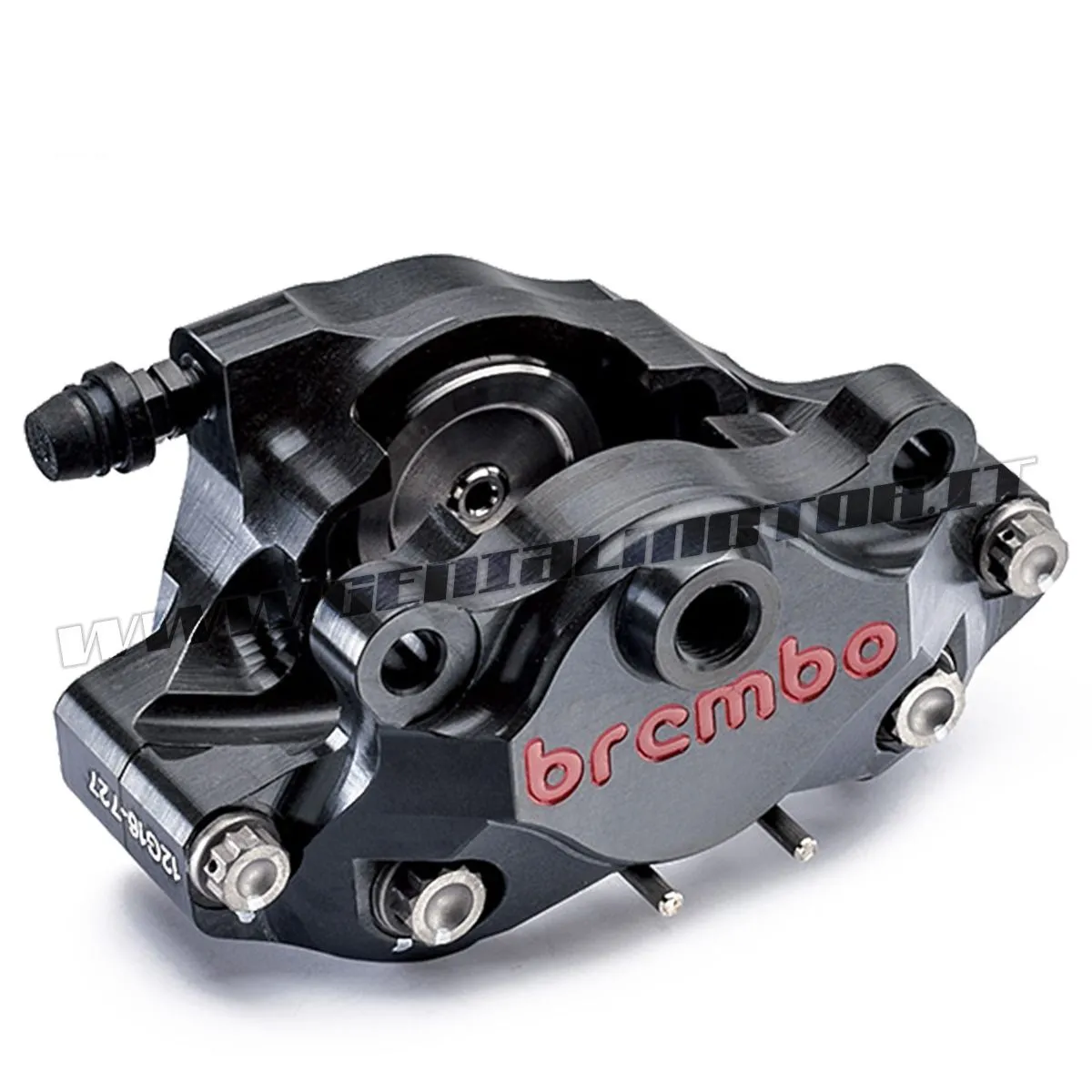 Pinza Posteriore Freno Brembo Racing P2-34 Interasse 64 Mm Senza Pastiglie-X988870-109613