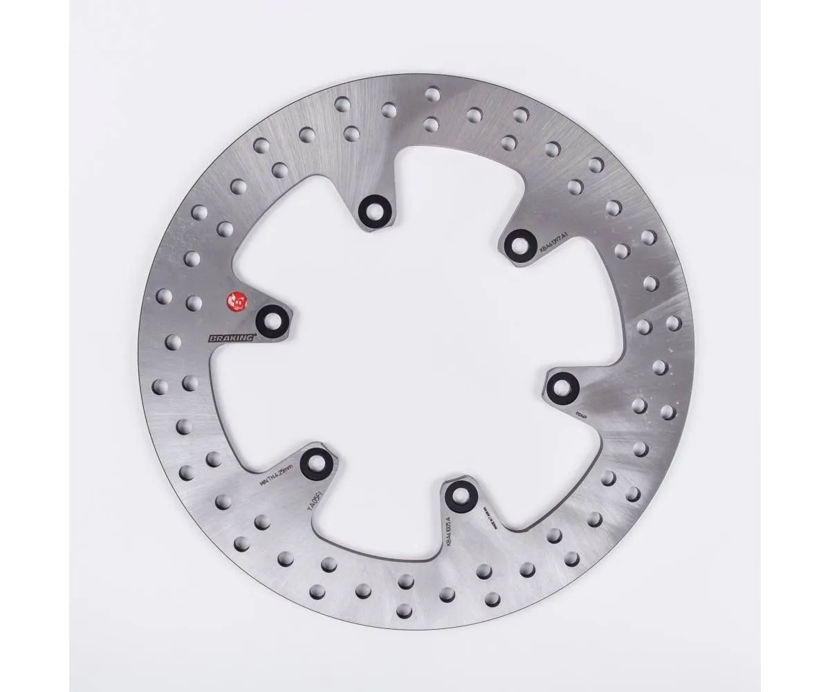 Ya05fi Disco Freno Anteriore Braking R-fix Per Yamaha Fj 1984 > 1985-YA05FI-120111