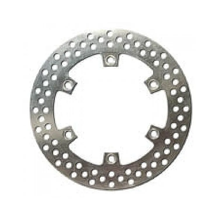 Ya24ri Disco Freno Posteriore Dx Braking R-fix Per Yamaha Tt 2000-YA24RI-120295