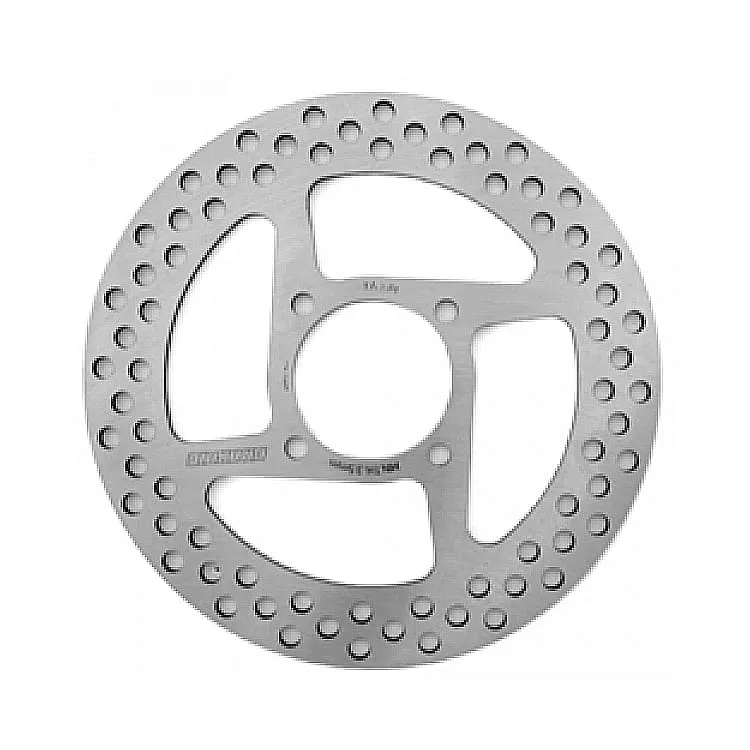 Ya30ri Disco Freno Posteriore Dx Braking R-fix Per Yamaha Yfm Rn Raptor 2001 > 2005-YA30RI-120642