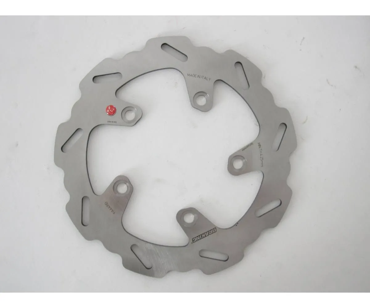 Ya44rid Disco Freno Posteriore Dx Braking W-fix Per Yamaha Fz1 Fazer 2006 > 2012-YA44RID-120145