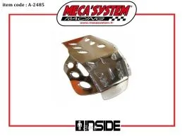 MECA SYSTEM A-2485 PIASTRA PARAMOTORE ENDURO