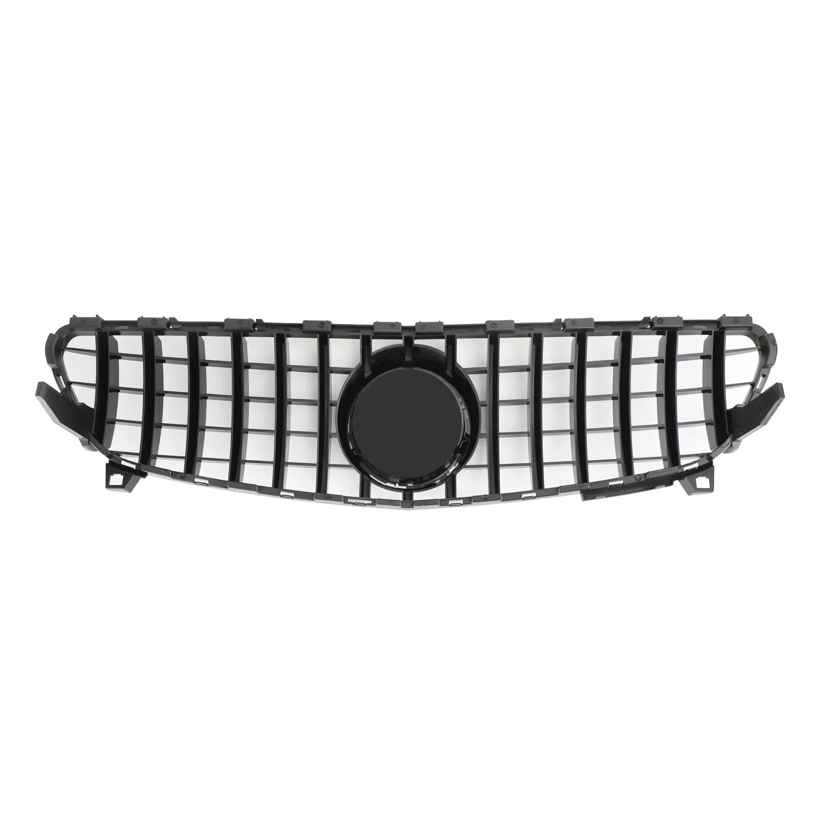 Grille de Pare-Chocs Avant Style AMG pour Mercedes Benz A-CLASS W176 A180/200/A45 2016-2018