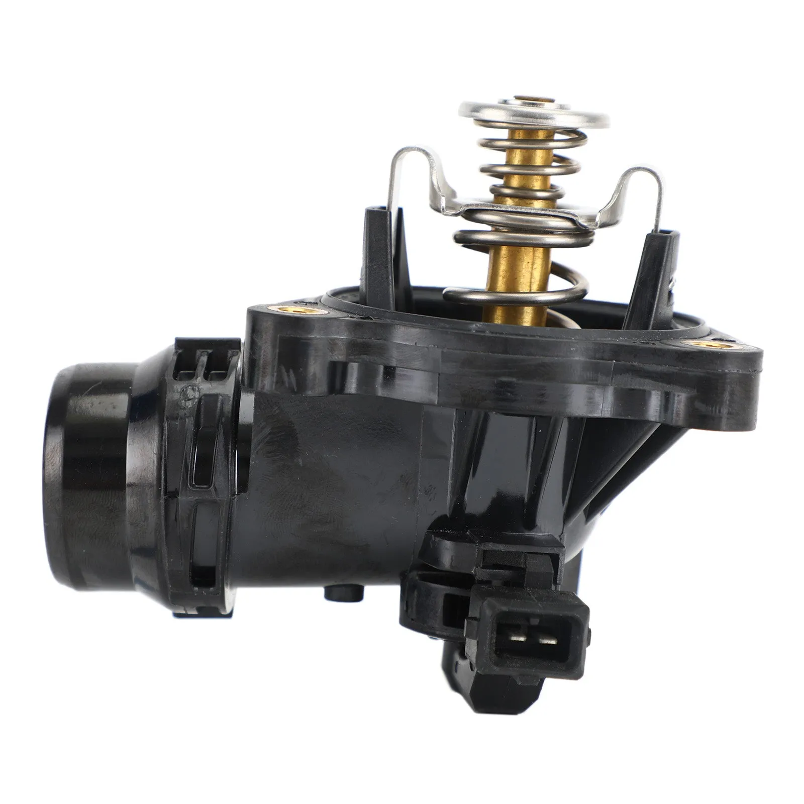 Coolant Thermostat 105°C w/ Gasket pour BMW E82 E46 E84 E87 E83 E85 E90 E91