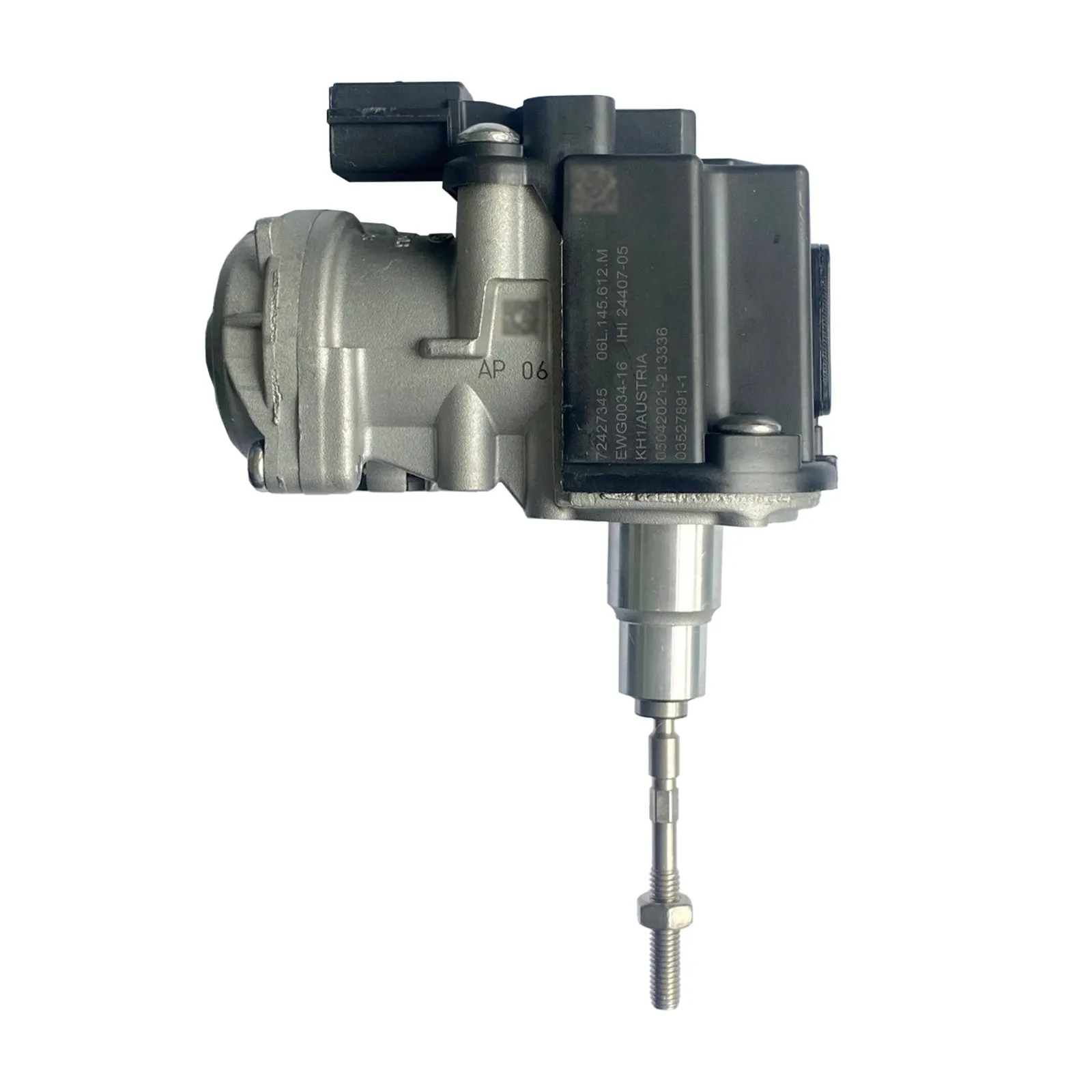 10.2007-01.2017 A5 (8T3) 1.8 TFSI 125 170 1798 Coupé Turbo Actionneur électrique 06L145612M