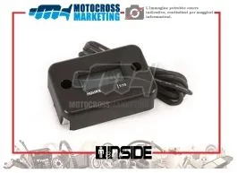 MOTOCROSS MARKETING AT2199 CONTAORE DIGITALE A CAVO NON RESETTABILE NERO